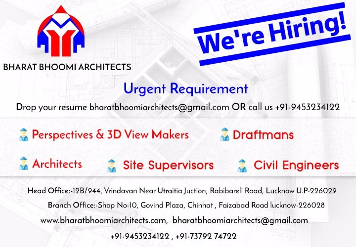 Bharat Bhoomi Architects career information