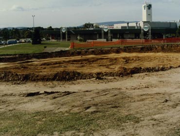 Landscape development and site planning